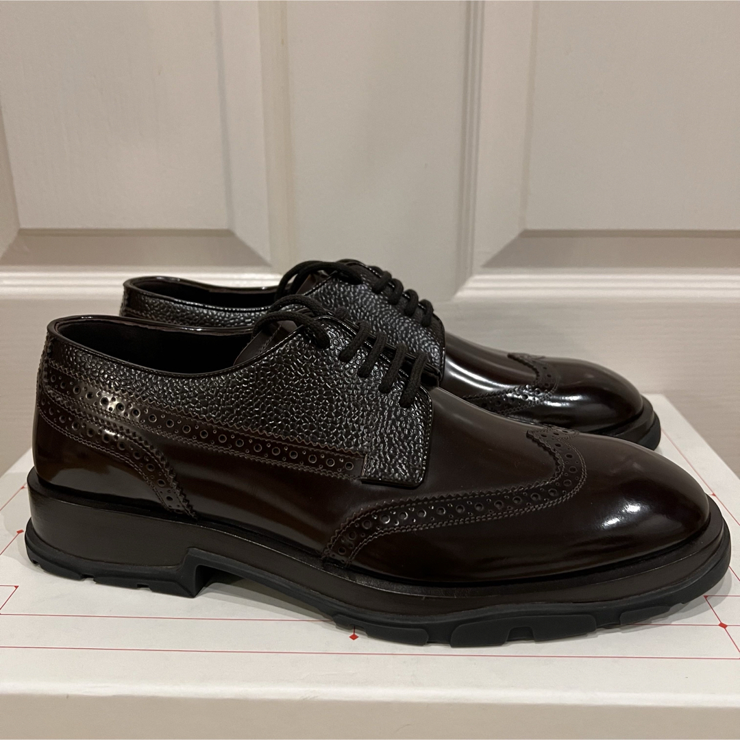 Alexander McQueen - 未使用 イタリア製 Alexander McQUEEN 超 Alexander McQueen - 未使用 イタリア製 Alexander McQUEEN 超