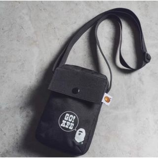 A BATHING APE(ショルダーバッグ)のフリマアイテム一覧 A BATHING APE(ショルダーバッグ)のフリマアイテム一覧