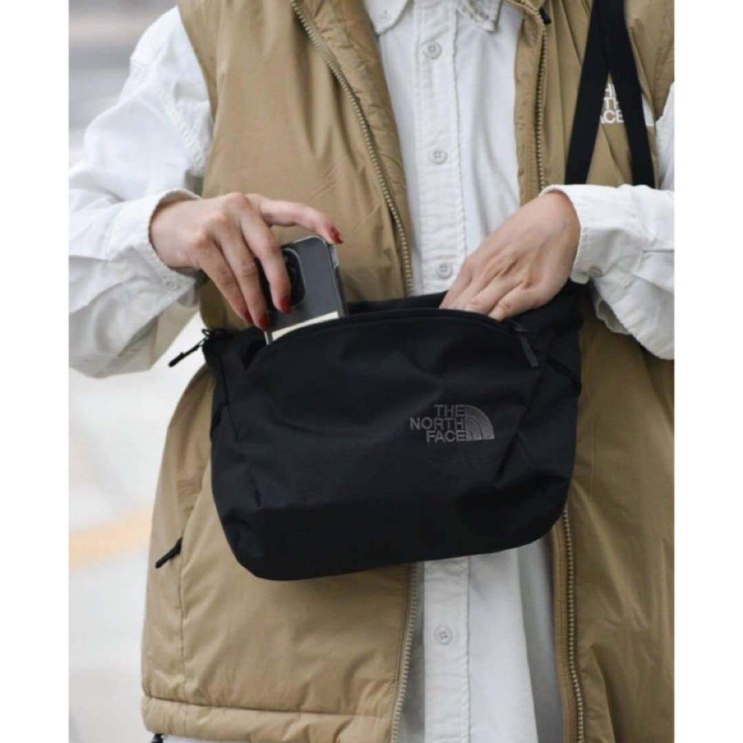 THE NORTH FACE - 【 5L 】ブラック☆ カペラ5 ☆ノースフェイス THE NORTH FACE - 【 5L 】ブラック☆ カペラ5 ☆ノースフェイス