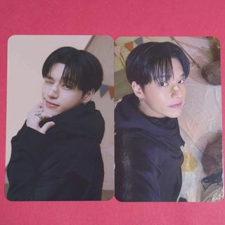 ATEEZ - ATEEZ ユニット トレカ wonderwall ユノ ヨサン 購入 ATEEZ - ATEEZ ユニット トレカ wonderwall ユノ ヨサン 購入
