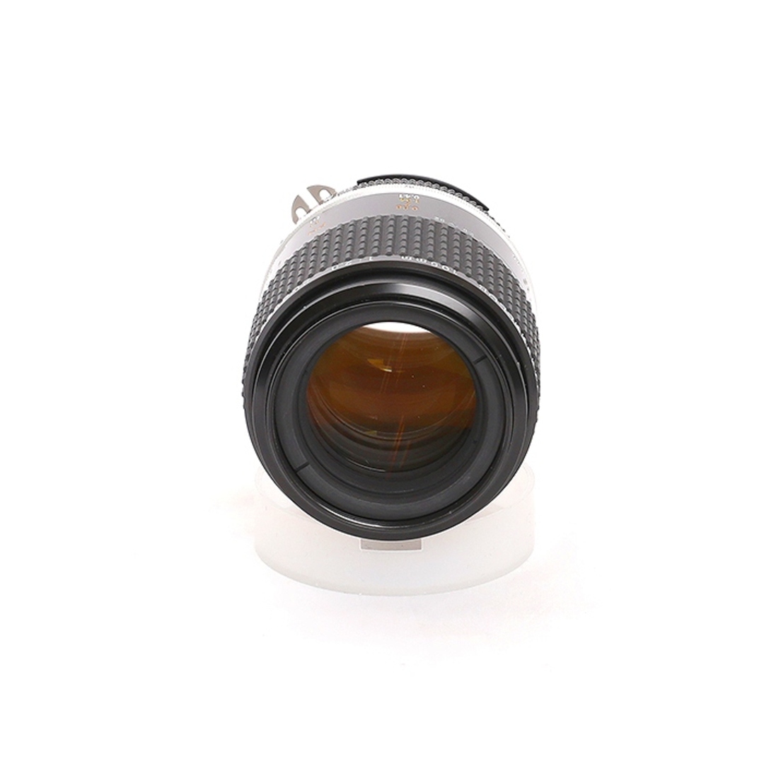 Nikon - 【中古】(ニコン) Nikon Ai-S マイクロ 105/2.8の通販 Nikon - 【中古】(ニコン) Nikon Ai-S マイクロ 105/2.8の通販