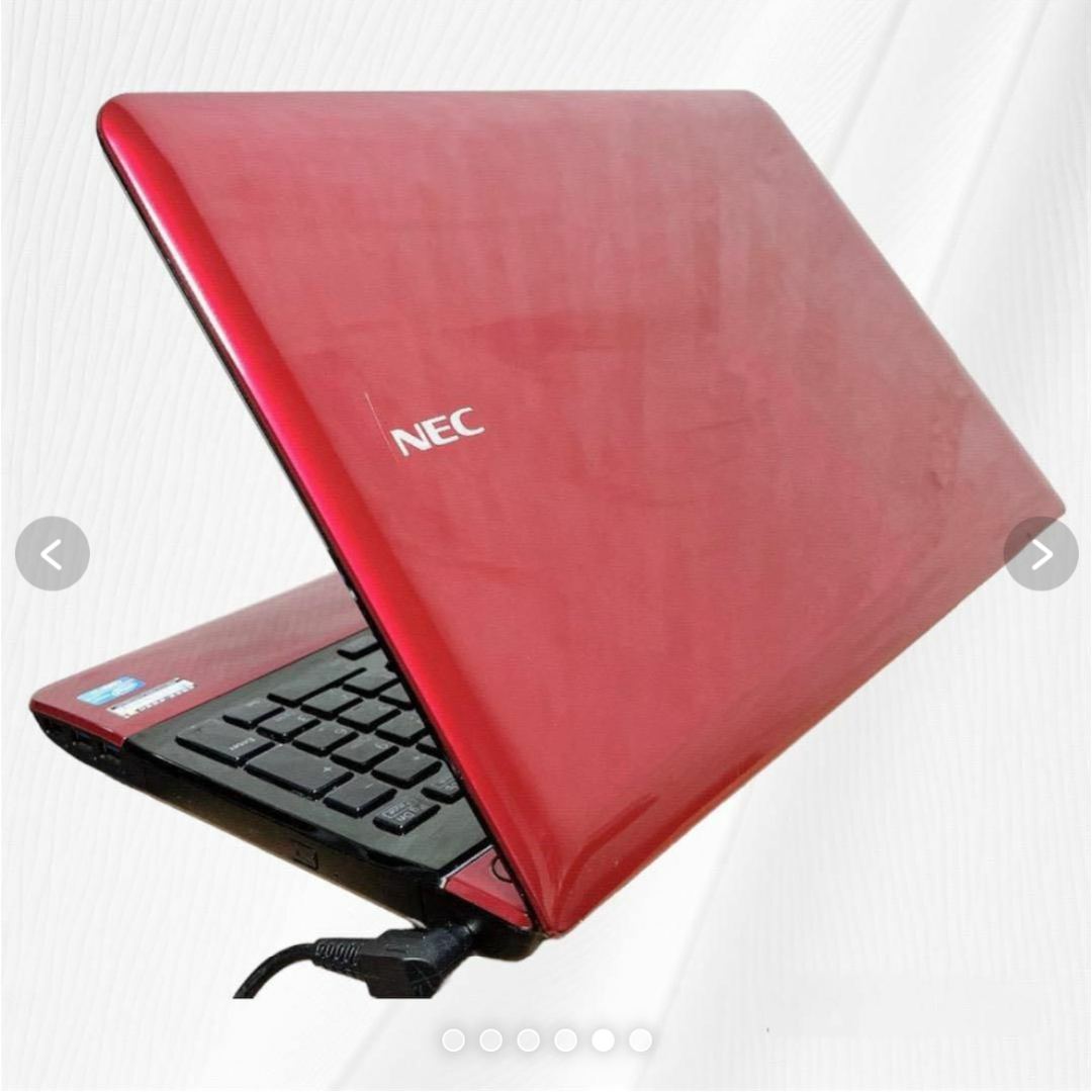 ★高スペック★Corei7 高速 SSD搭載 動作サクサク NEC Win11 高性能Corei7！Win11＆大容量SSD✨動作良好！NEC黒ノート
