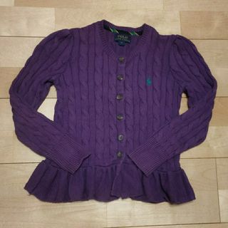 POLO RALPH LAUREN(カーディガン)のフリマアイテム一覧 POLO RALPH LAUREN(カーディガン)のフリマアイテム一覧