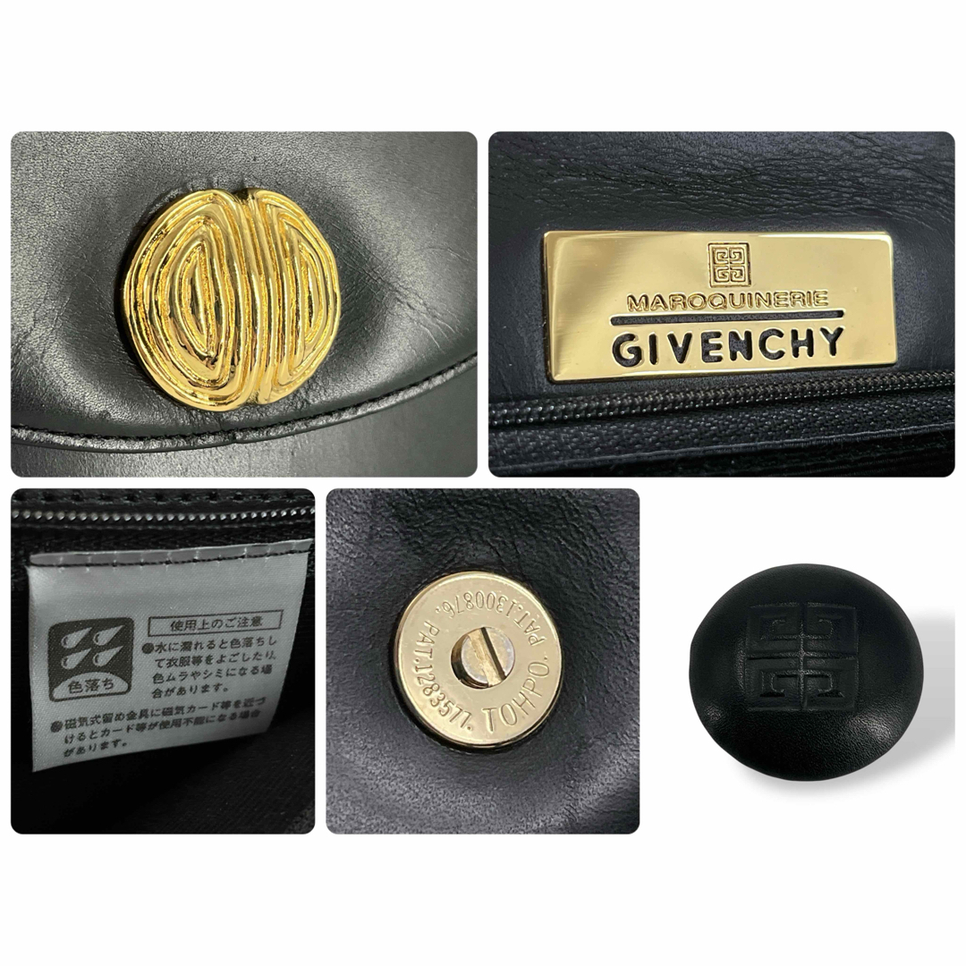 GIVENCHY - ジバンシー ハンドバッグ フォーマルバッグ トップ GIVENCHY - ジバンシー ハンドバッグ フォーマルバッグ トップ