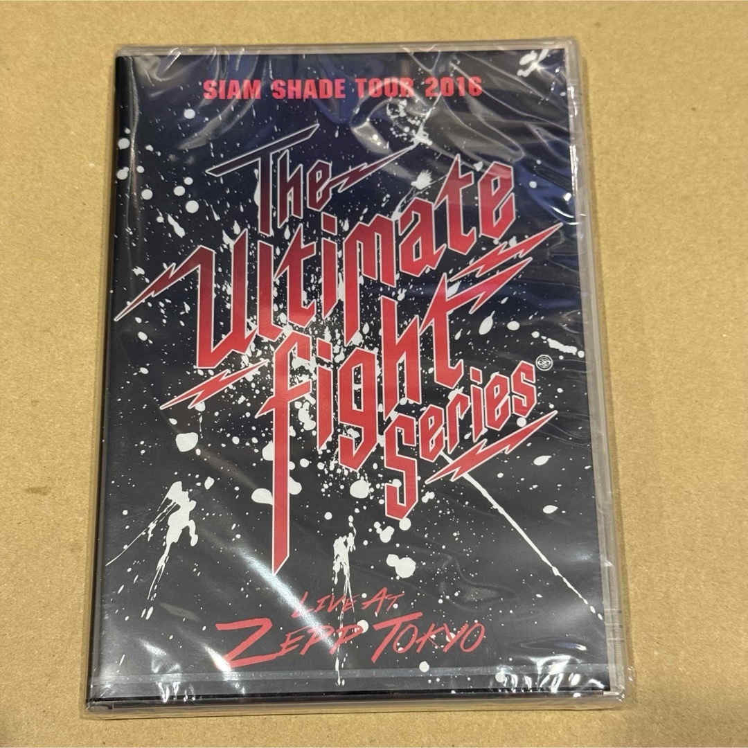 SIAM SHADE ライブDVD