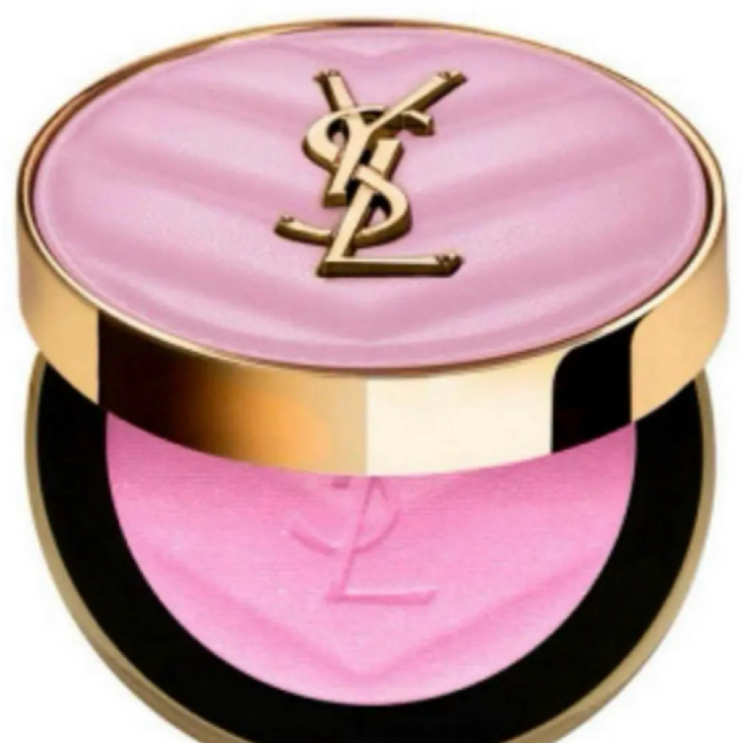 Yves Saint Laurent Beaute - YSL メイクミーブラッシュパウダー Yves Saint Laurent Beaute - YSL メイクミーブラッシュパウダー