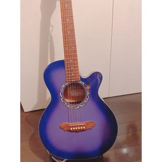 アコースティックギター (パープル/紫色系)の中古フリマアイテム一覧 アコースティックギター (パープル/紫色系)の中古フリマアイテム一覧