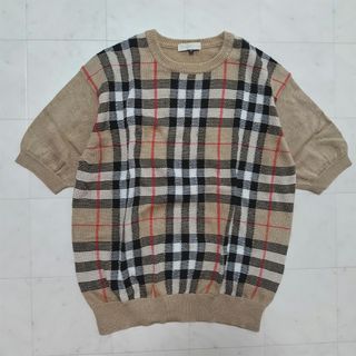 BURBERRY(ニット/セーター)のフリマアイテム一覧 BURBERRY(ニット/セーター)のフリマアイテム一覧