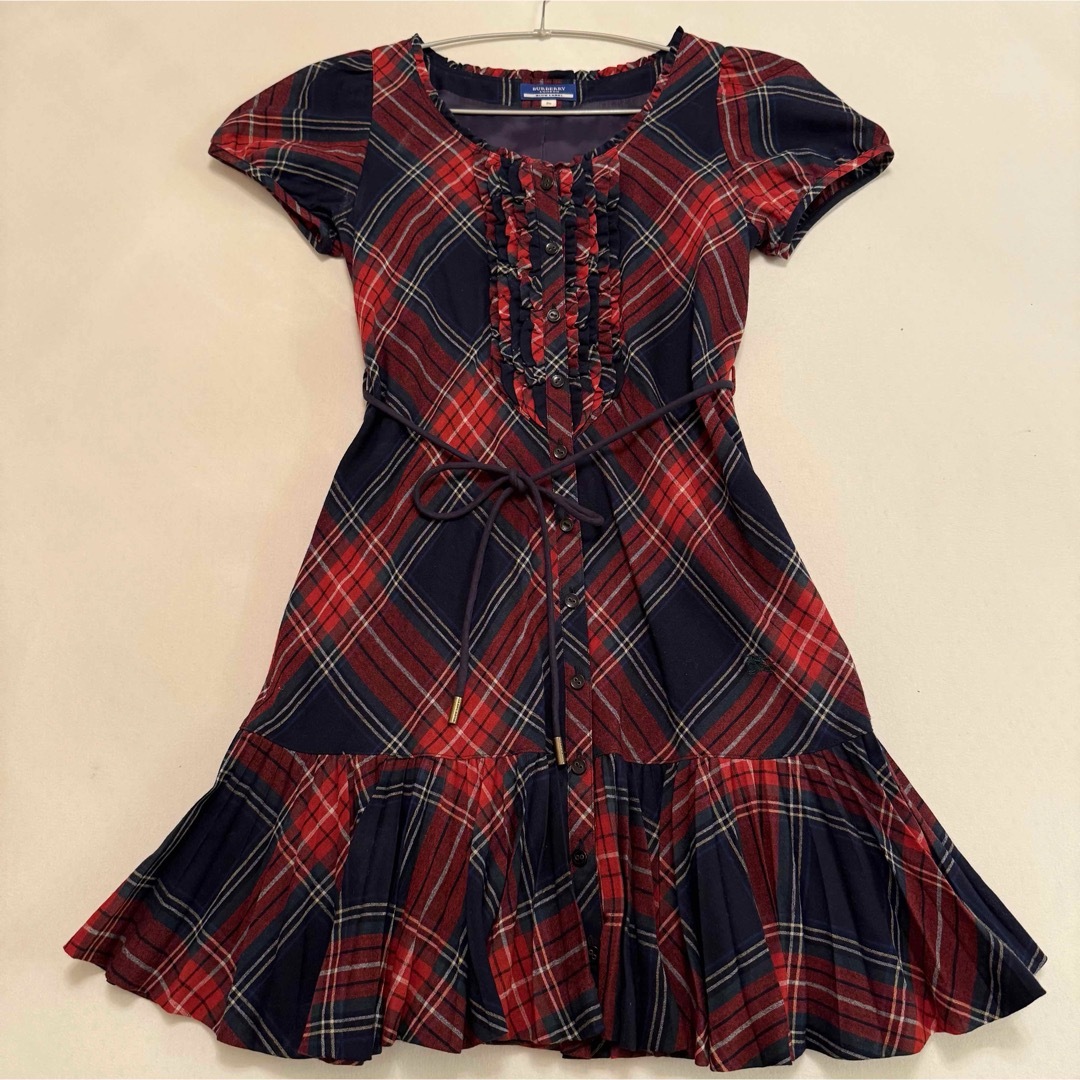 BURBERRY BLUE LABEL - 【極美品】BURBERRY BLUE LABEL BURBERRY BLUE LABEL - 【極美品】BURBERRY BLUE LABEL
