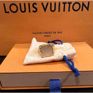 LOUIS VUITTON - ✨極美品✨louis vuitton ルイヴィトン リング LOUIS VUITTON - ✨極美品✨louis vuitton ルイヴィトン リング