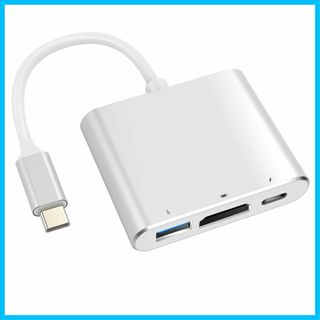 【人気商品】USB Type C HDMI アダプタ タイプ c Fuyi ４K(PC周辺機器)