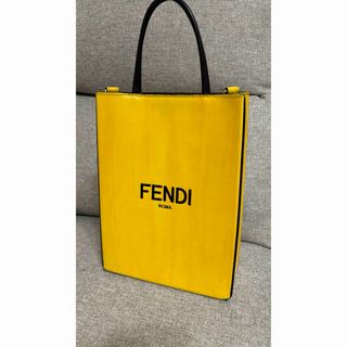 FENDI - 新品同様 フェンディ ピーカブーアイシーユー FENDI - 新品同様 フェンディ ピーカブーアイシーユー