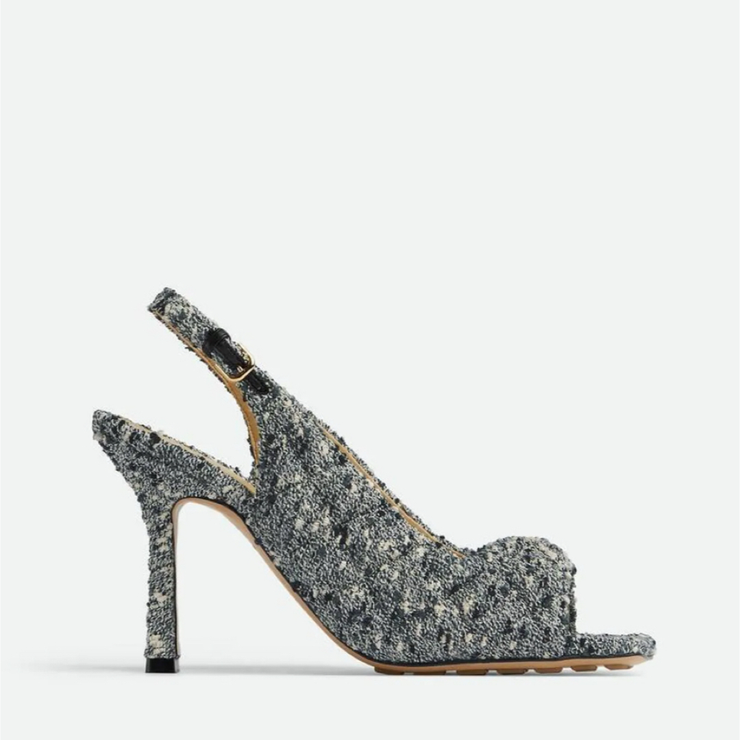 BOTTEGA VENETA - ボッテガヴェネタ パデッド スリングバック BOTTEGA VENETA - ボッテガヴェネタ パデッド スリングバック