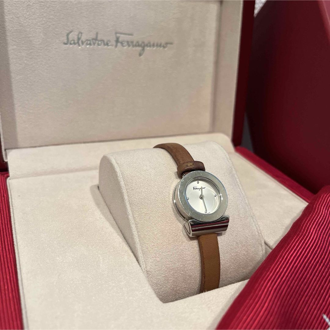 Salvatore Ferragamo - Salvatore Ferragamo アナログ時計 Salvatore Ferragamo - Salvatore Ferragamo アナログ時計