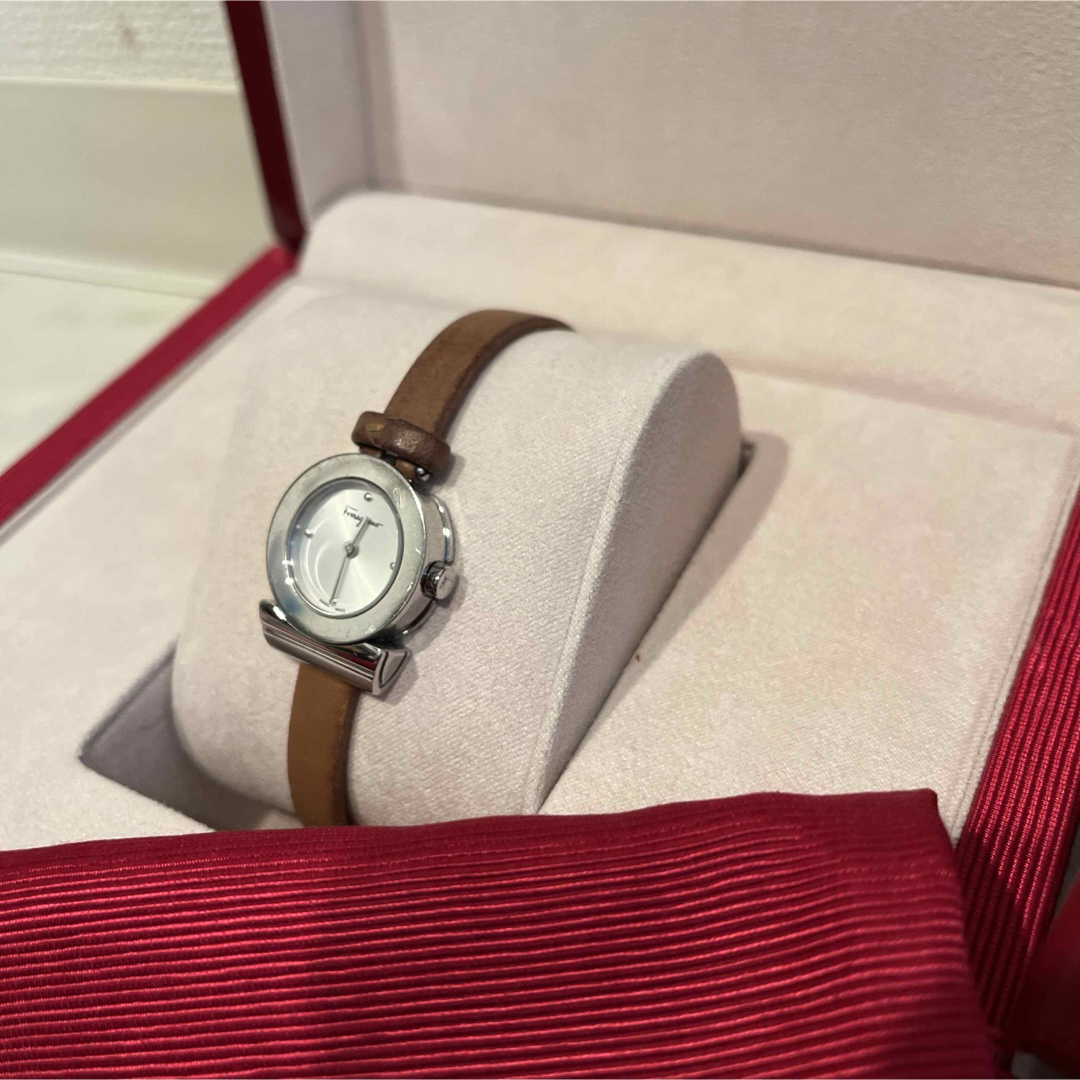 Salvatore Ferragamo - Salvatore Ferragamo アナログ時計 Salvatore Ferragamo - Salvatore Ferragamo アナログ時計