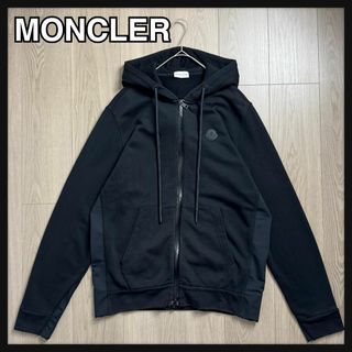 MONCLER - 10636【美品・QR確認済み】モンクレール☆刺繍 MONCLER - 10636【美品・QR確認済み】モンクレール☆刺繍