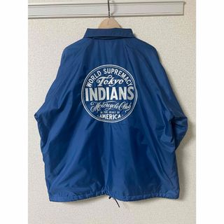 NEIGHBORHOOD - 東京インディアンズ TOKYO INDIANS コーチ NEIGHBORHOOD - 東京インディアンズ TOKYO INDIANS コーチ
