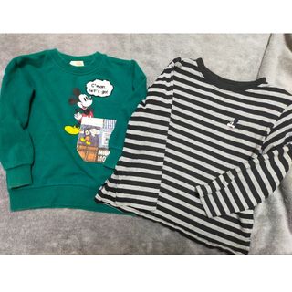 Disney - 定価以下 新品♡ ドナルド Tシャツ なりきり 90センチ Disney - 定価以下 新品♡ ドナルド Tシャツ なりきり 90センチ