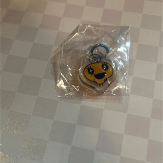 たまごっちユニ　ダストプラグ　チャーム　めめっち　①(その他)