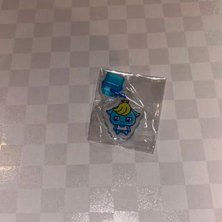 たまごっちユニ　ダストプラグ　チャーム　ぽこぴーランド　まえがみバナナっち(その他)