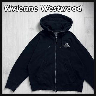 Vivienne Westwood(パーカー ・ グリーン・カーキ/緑色系)の Vivienne Westwood(パーカー ・ グリーン・カーキ/緑色系)の