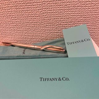 Tiffany & Co. - TIFFANY ティファニー シルバー 折りたたみ式 Tiffany & Co. - TIFFANY ティファニー シルバー 折りたたみ式