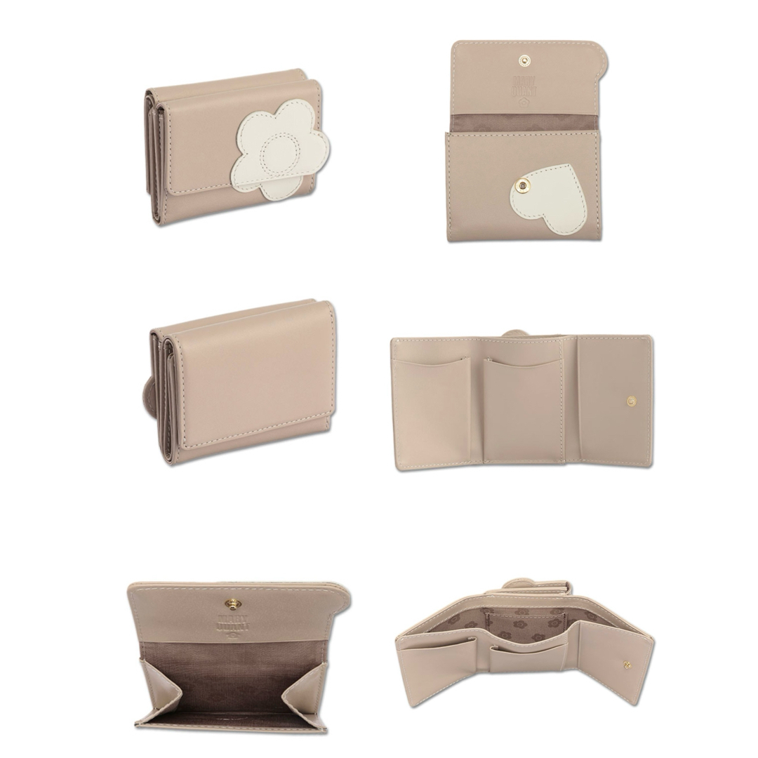 MARY QUANT - 【ほぼ未使用品】マリークワント ハートインサイド MARY QUANT - 【ほぼ未使用品】マリークワント ハートインサイド