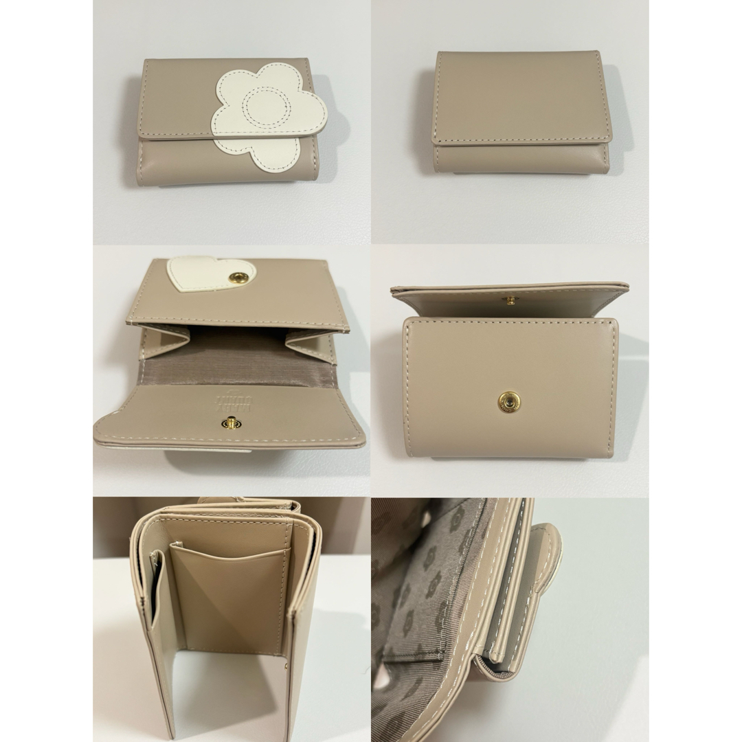 MARY QUANT - 【ほぼ未使用品】マリークワント ハートインサイド MARY QUANT - 【ほぼ未使用品】マリークワント ハートインサイド