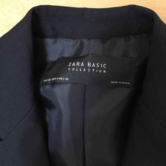 ZARA(ザラ)のN様専用☆ZARAジャケット レディースのジャケット/アウター(テーラードジャケット)の商品写真