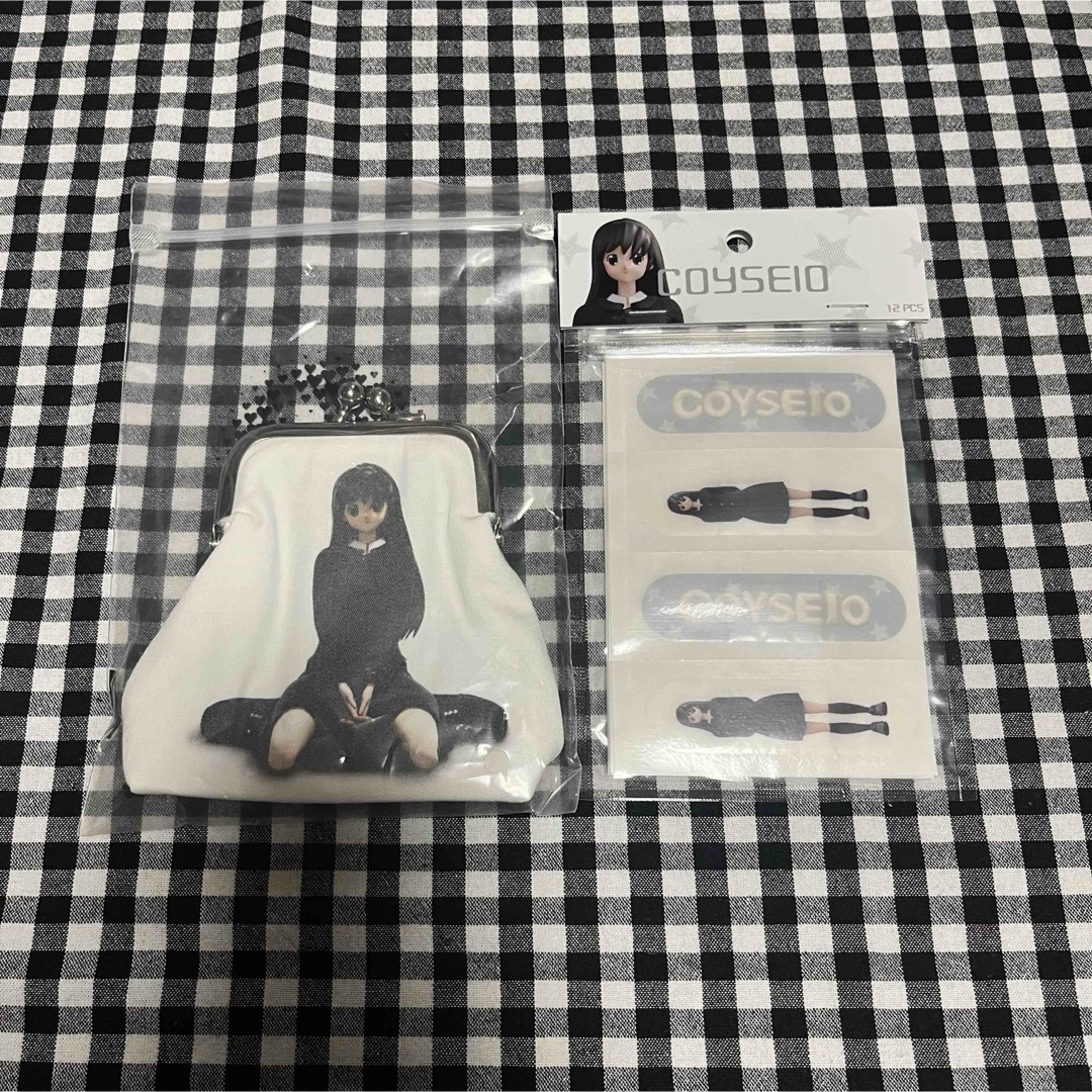 韓国 coyseio popup ポップアップ ノベルティ 特典 エンタメ/ホビーのコレクション(ノベルティグッズ)の商品写真