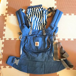 エルゴベビー(Ergobaby)の正規品ergobabyエルゴベビー抱っこ紐♡(抱っこひも/おんぶひも)