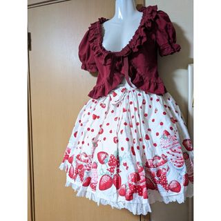 Angelic Pretty - Angelic Pretty マーメイドシンフォニー Angelic Pretty - Angelic Pretty マーメイドシンフォニー