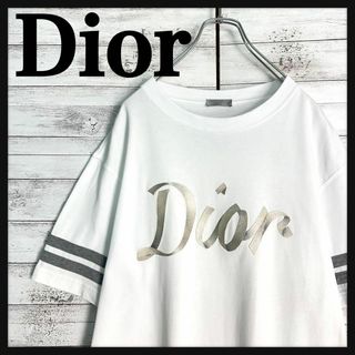 Christian Dior(Tシャツ/カットソー(半袖/袖なし))のフリマ Christian Dior(Tシャツ/カットソー(半袖/袖なし))のフリマ