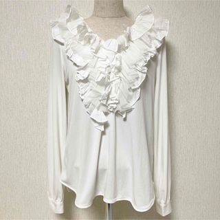 DOUBLE STANDARD CLOTHING(シャツ/ブラウス(長袖/七分))の DOUBLE STANDARD CLOTHING(シャツ/ブラウス(長袖/七分))の