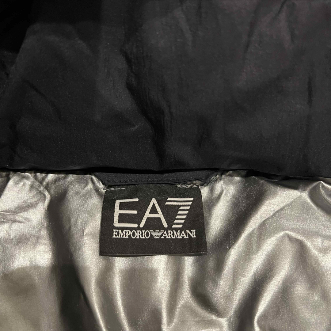 EMPORIO ARMANI EA7 - 未使用 エンポリオアルマーニEA7 ダウン EMPORIO ARMANI EA7 - 未使用 エンポリオアルマーニEA7 ダウン