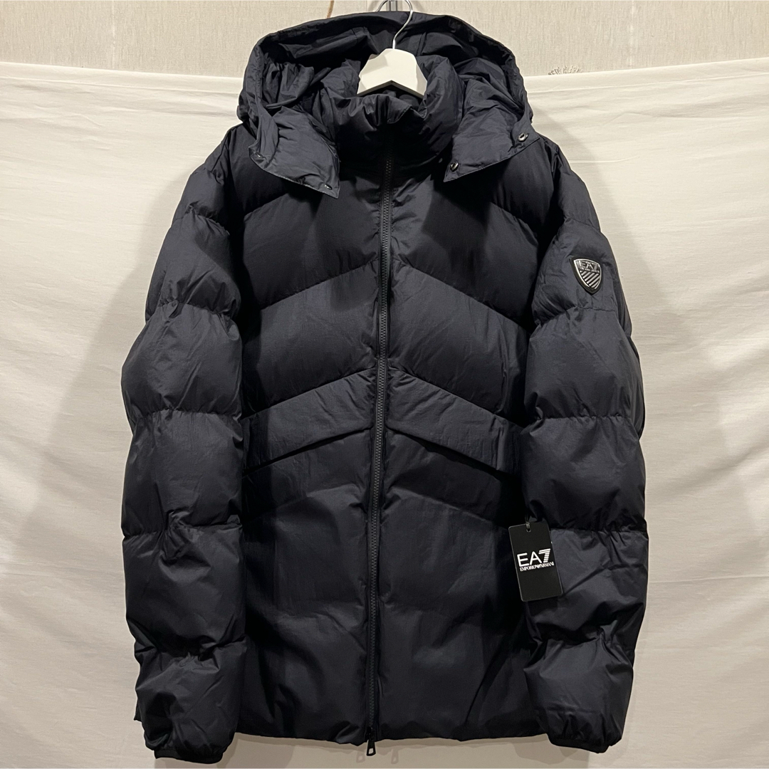 EMPORIO ARMANI EA7 - 未使用 エンポリオアルマーニEA7 ダウン EMPORIO ARMANI EA7 - 未使用 エンポリオアルマーニEA7 ダウン