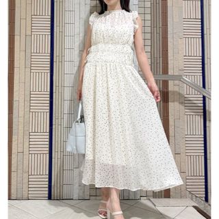SNIDEL - snidel ワッシャープリーツワンピース 25ssの通販|ラクマ SNIDEL - snidel ワッシャープリーツワンピース 25ssの通販|ラクマ