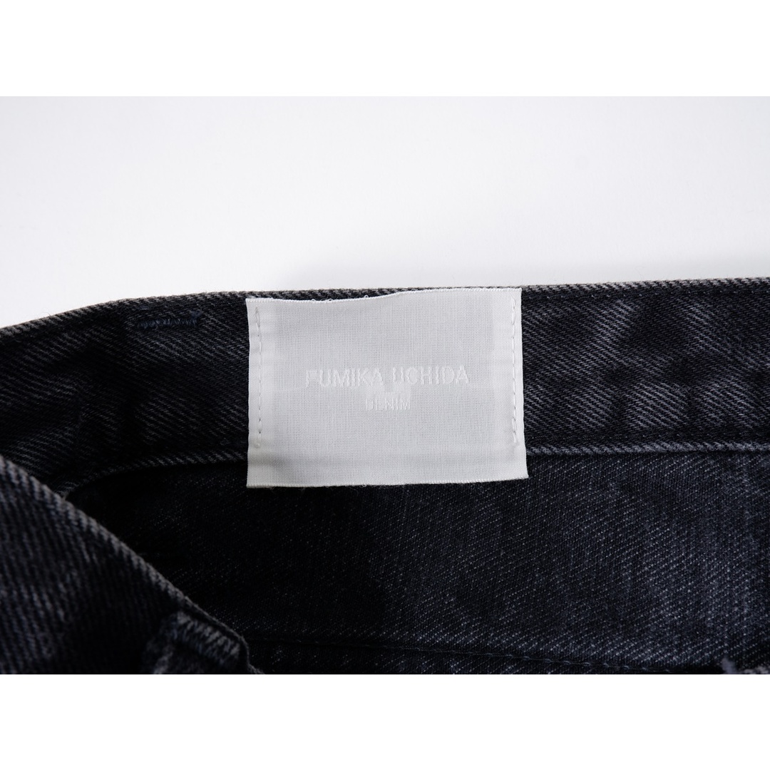 FUMIKA_UCHIDA - FUMIKA UCHIDAフミカウチダ HIGH WAIST DENIM FUMIKA_UCHIDA - FUMIKA UCHIDAフミカウチダ HIGH WAIST DENIM
