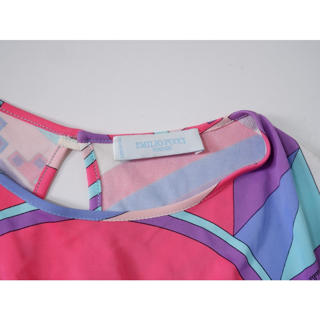 EMILIO PUCCI - EMILIO PUCCIエミリオプッチ イタリア製 プッチ EMILIO PUCCI - EMILIO PUCCIエミリオプッチ イタリア製 プッチ