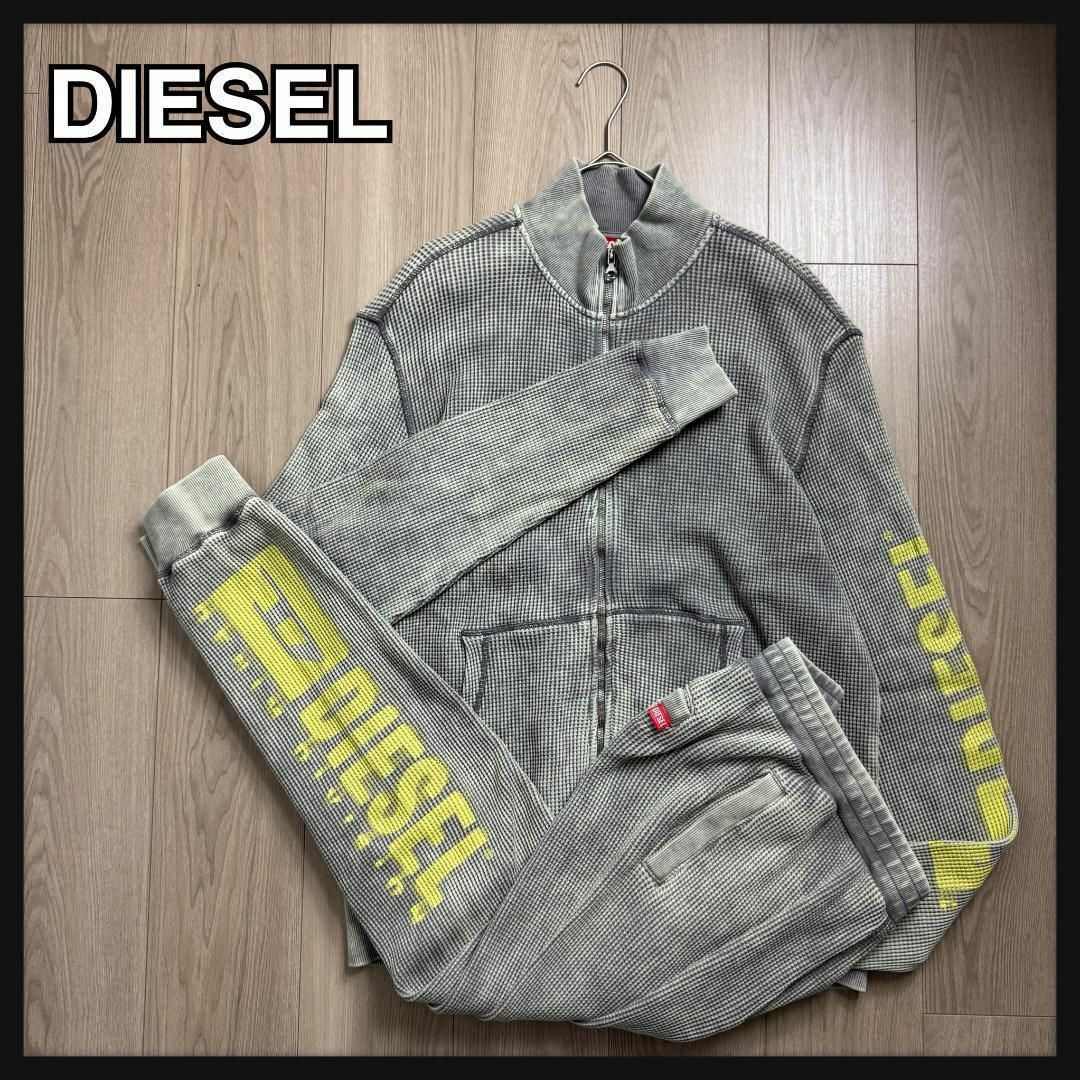DIESEL - 【2024ssモデル☆高級ヴィンテージ加工】ディーゼル DIESEL - 【2024ssモデル☆高級ヴィンテージ加工】ディーゼル