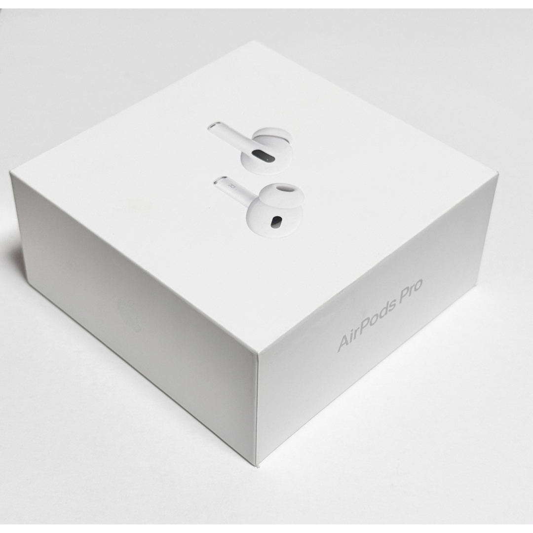 Apple - 新品未開封 2025年3月購入品 AirPods Pro 第2世代 USB-C Apple - 新品未開封 2025年3月購入品 AirPods Pro 第2世代 USB-C