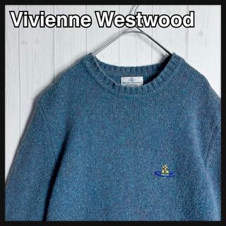 Vivienne Westwood(ニット/セーター)のフリマアイテム一覧 Vivienne Westwood(ニット/セーター)のフリマアイテム一覧