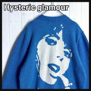 HYSTERIC GLAMOUR(カーディガン)のフリマアイテム一覧 HYSTERIC GLAMOUR(カーディガン)のフリマアイテム一覧
