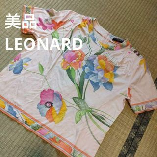 LEONARD(Tシャツ(半袖/袖なし))のフリマアイテム一覧 LEONARD(Tシャツ(半袖/袖なし))のフリマアイテム一覧