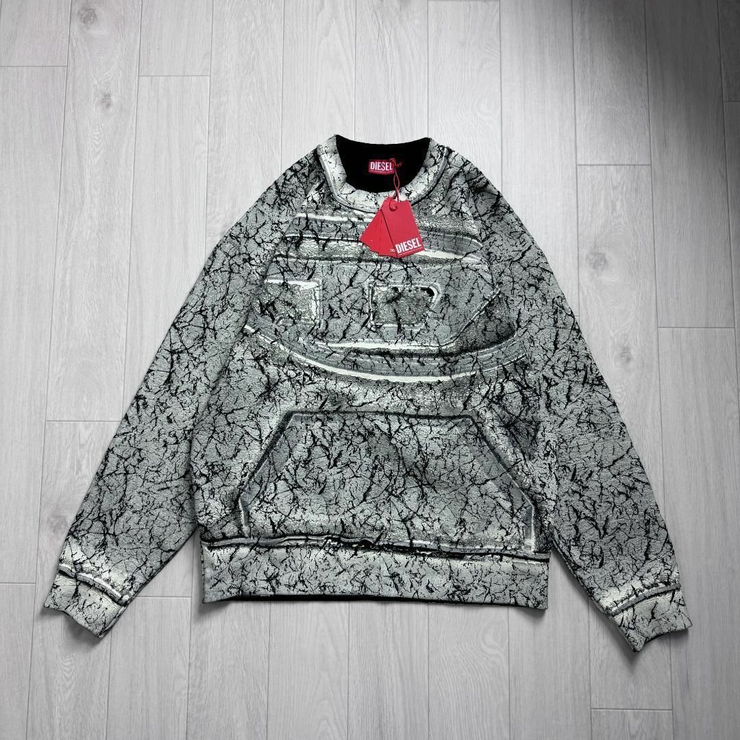 DIESEL - 【完売モデル☆入手不可☆特殊加工】ディーゼル DIESEL - 【完売モデル☆入手不可☆特殊加工】ディーゼル