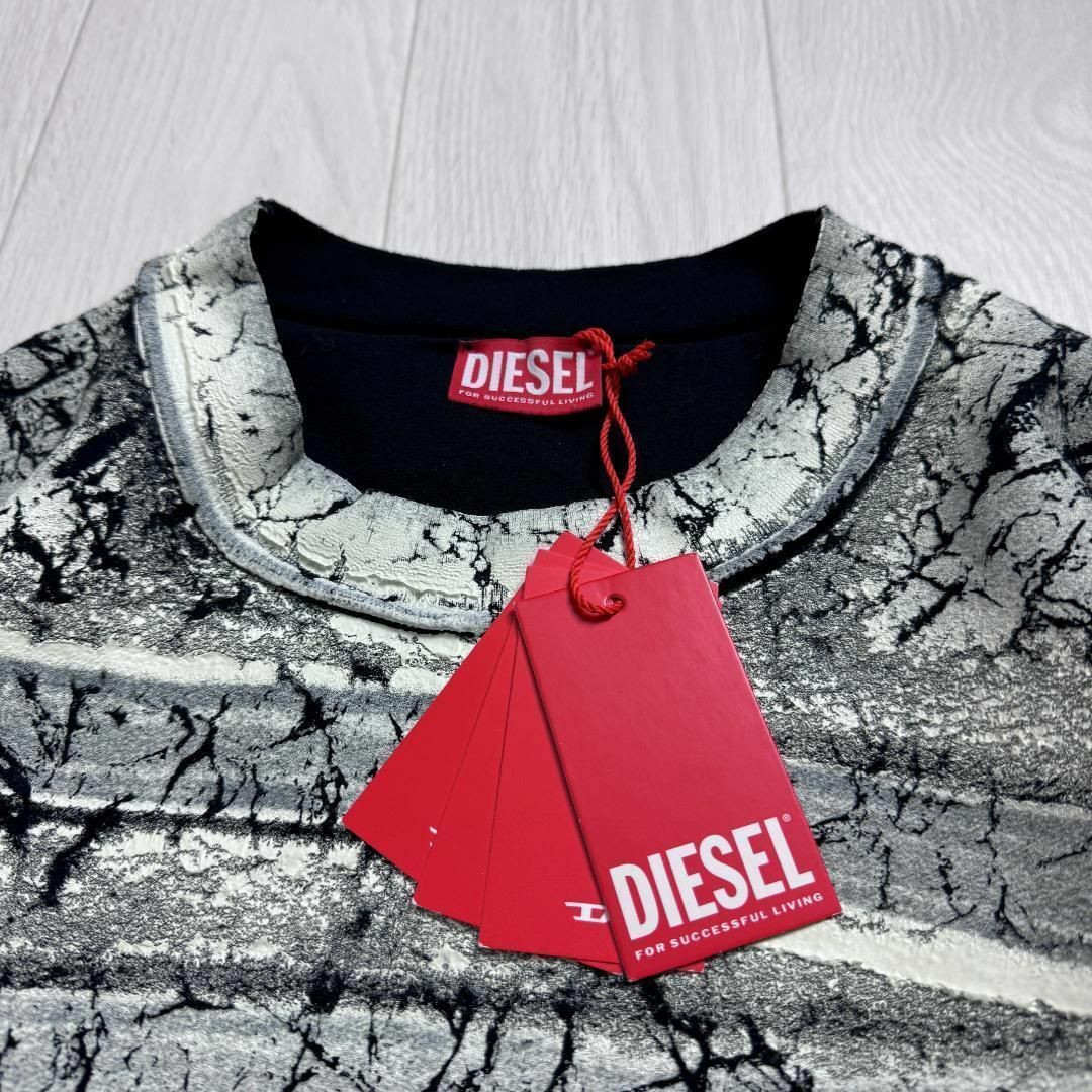 DIESEL - 【完売モデル☆入手不可☆特殊加工】ディーゼル DIESEL - 【完売モデル☆入手不可☆特殊加工】ディーゼル