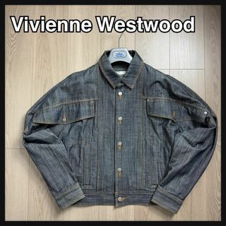 Vivienne Westwood(Gジャン/デニムジャケット)のフリマ Vivienne Westwood(Gジャン/デニムジャケット)のフリマ