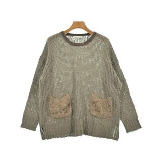 TSUMORI CHISATO(ニット/セーター)のフリマアイテム一覧 TSUMORI CHISATO(ニット/セーター)のフリマアイテム一覧