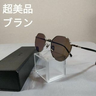 BLANC - 31 超美品 ブラン BLANC B0021 オクタゴン型ブラウン BLANC - 31 超美品 ブラン BLANC B0021 オクタゴン型ブラウン