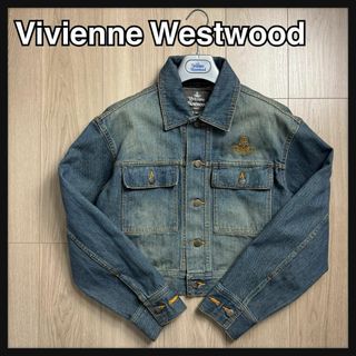 Vivienne Westwood(Gジャン/デニムジャケット)のフリマ Vivienne Westwood(Gジャン/デニムジャケット)のフリマ